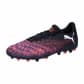 PUMA Black-PUMA White-Glowing Red