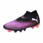 PUMA Black-PUMA White-Glowing Red