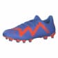 Puma Damen Fußballschuhe Future Play FG/AG Wn's 107188-01 42.5 Blue Glimmer-Puma White-Ultra Orange | 42.5