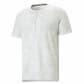 Puma Herren T-Shirt Studio Yogini Lite AOP Tee 523211 
