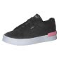 Puma Black-Puma Silver-Peony