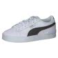 Puma White-Black-Silver