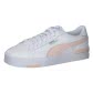 Puma White-Island Pink-Puma Silver