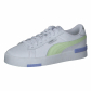 Puma White-Pistachio-Silver-Lavendar