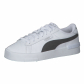 Puma White-Puma Black-Silver