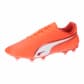 Glowing Red-PUMA White-Red Fire
