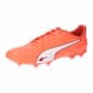 Glowing Red-PUMA White-Red Fire