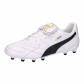 PUMA White-PUMA Black