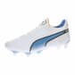 Puma White-Puma Black-Blue Glimmer-Ultra Orange