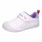 Puma White-Silver Mist-Red