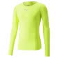 Puma Herren Kompressionsshirt Liga Baselayer Tee LS 655920 