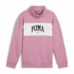 Puma Mädchen Pullover SQUAD Half-Zip FL G 681783 