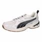 Puma Unisex Sneaker Milenio tech 2000 402625-03 42 Feather Gray-Puma Black-Silver | 42