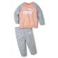 Puma Baby Jogginganzug Minicats ESS Raglan Jogger 584861-26 86 Apricot Blush | 86