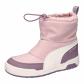 Mauve Mist-Warm White-Plum