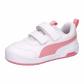 Puma White-Pinkscape