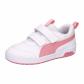 Puma White-Pinkscape