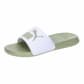 Puma White-Calming Green