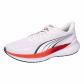 PUMA White-Ultra Red-Red Rhythm
