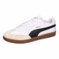 PUMA White-Puma Black-Snow