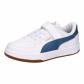 Puma White-Dark Indigo-Gum
