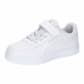 PUMA White-PUMA Silver-PUMA Black