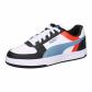 Puma White-Cool Blue-Black