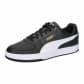 PUMA Black-PUMA White-Gold
