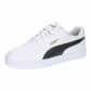 Puma White-Puma Black-Gold