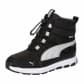 PUMA Black-Ash Gray-PUMA White