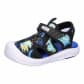 Puma Black-Vivid Blue