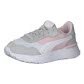 Puma Kinder Sneaker R78 Voyage PS 382049-07 28 Gray Violet-Puma White-Chalk Pink | 28