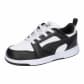 PUMA White-PUMA Black