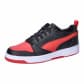 PUMA Black-For All Time Red