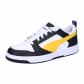 PUMA Black-Yellow Sizzle-PUMA White
