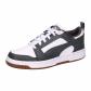 PUMA White-Dusky Gray-Gum