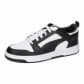 PUMA White-PUMA Black