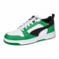 PUMA White-PUMA Black-Archive Green