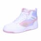 Puma Kinder Sneaker Rebound V6 Mid Blurry Dreams Jr 400586 