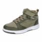 PUMA Olive-PUMA White