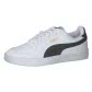 Puma White-Puma Black-Puma Team Gold