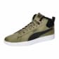 Olive Drab-PUMA Black-PUMA White