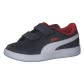 Peacoat-Puma White-High Risk Red
