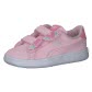 Puma Mädchen Sneaker Puma Smash v2 Unicorn V Inf 368791-01 24 Pink Lady-Pink Lady | 24