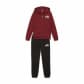 Puma Jungen Trainingsanzug SQUAD Full-Zip Sweat 683318-13 128 Intense Red | 128