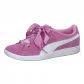 Puma Mädchen Sneaker Vikky Ribbon Jr 367639-02 37.5 Orchid-Puma White | 37.5