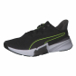 Puma Black-CASTLEROCK-Lime Squeeze