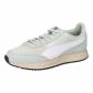 Créme De Mint-PUMA White-Alpine Snow