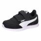Puma Black-Puma White