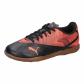PUMA Black-Ultra Red